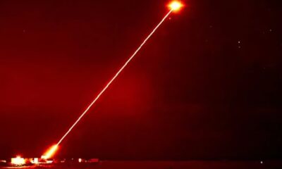 Drones have changed warfare. Two new weapons might be about alter its course again