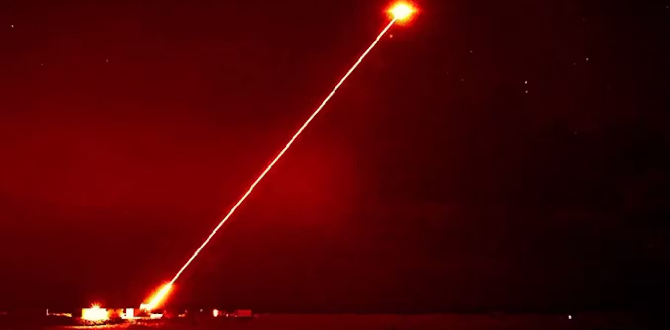 Drones have changed warfare. Two new weapons might be about alter its course again