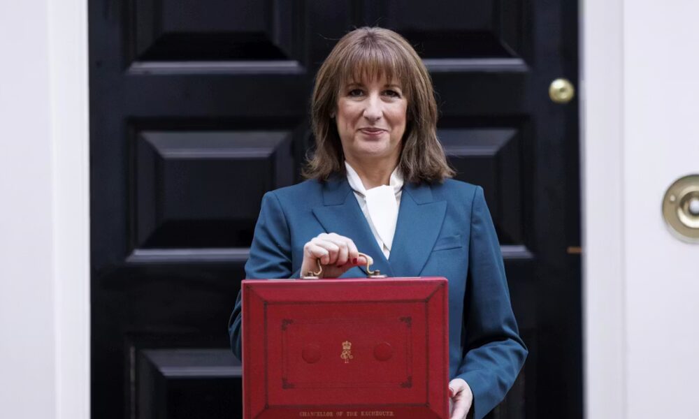 Why Rachel Reeves chose to disappoint voters with her budget