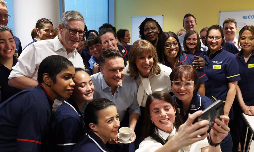 What the budget means for the NHS