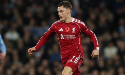 Liverpool in talks to sign "one of the best wingers in the world"