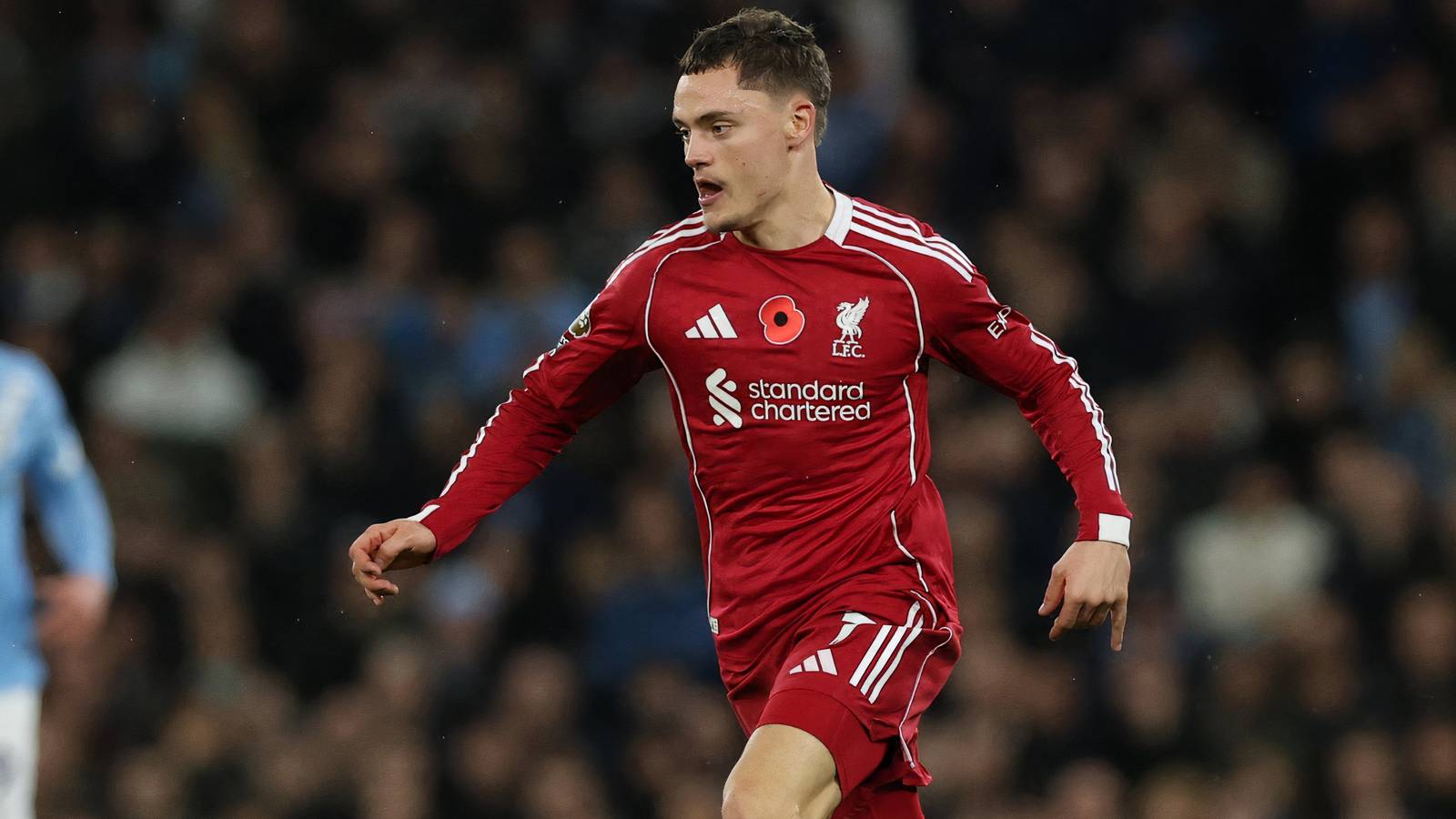 Liverpool in talks to sign "one of the best wingers in the world"