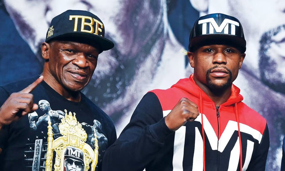 Floyd Mayweather Sr openly conceded that his son deserved to lose one fight: “I’m being honest”
