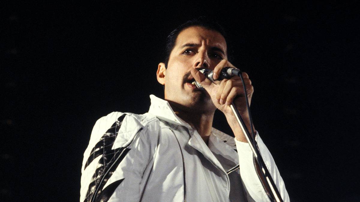 Queen’s Freddie Mercury Admitted He Wished He Could Sing Like This Legendary Soul Singer