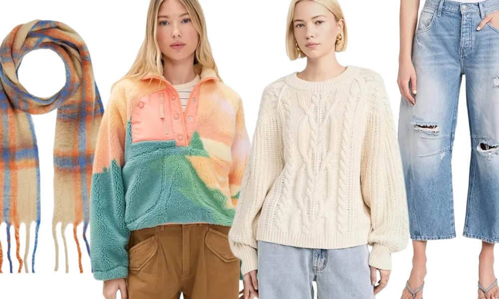 Yes, Free People Is on Amazon! Shop These 17 Black Friday Deals