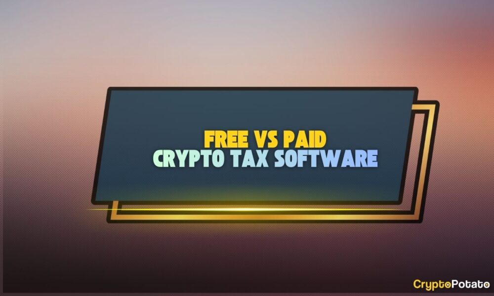 Free vs Paid Crypto Tax Software: Which Should You Choose?