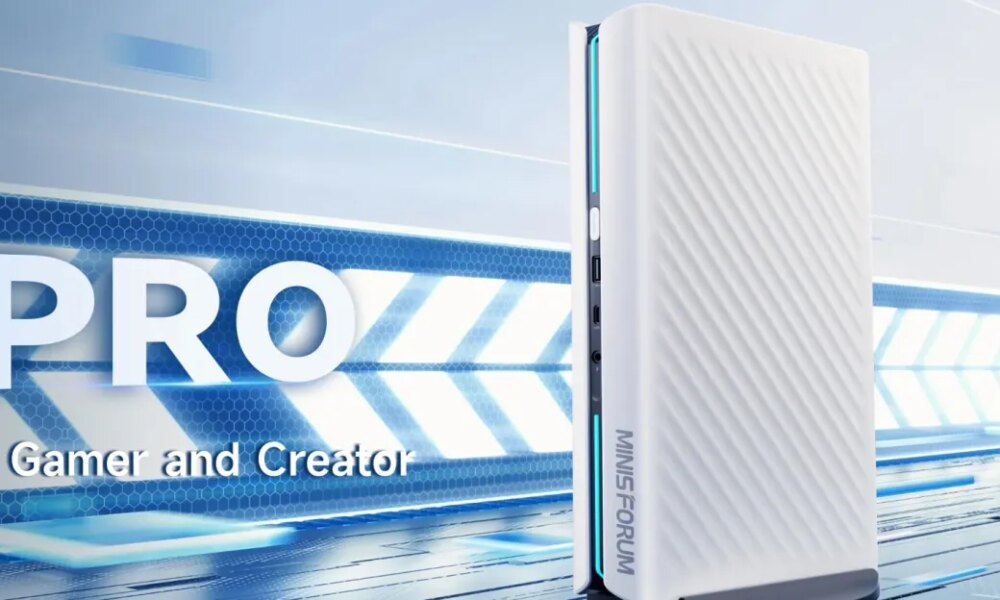 This $1,400 Steam Machine alternative houses a tiny desktop GPU