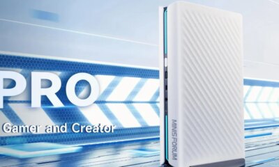 This $1,400 Steam Machine alternative houses a tiny desktop GPU