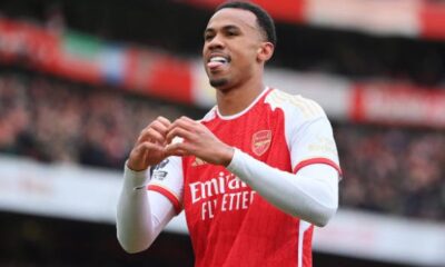 "He's going to be out for weeks" - Arsenal boss Mikel Arteta on Gabriel Magalhaes injury (Video)