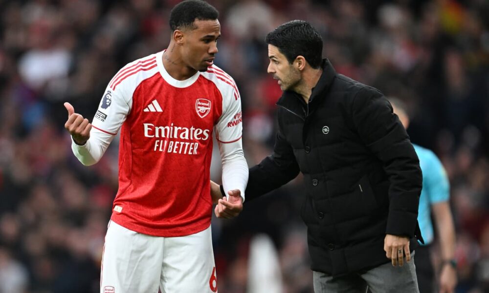 Arsenal FC: Mikel Arteta reveals Gabriel latest in eight-man injury update for Tottenham derby