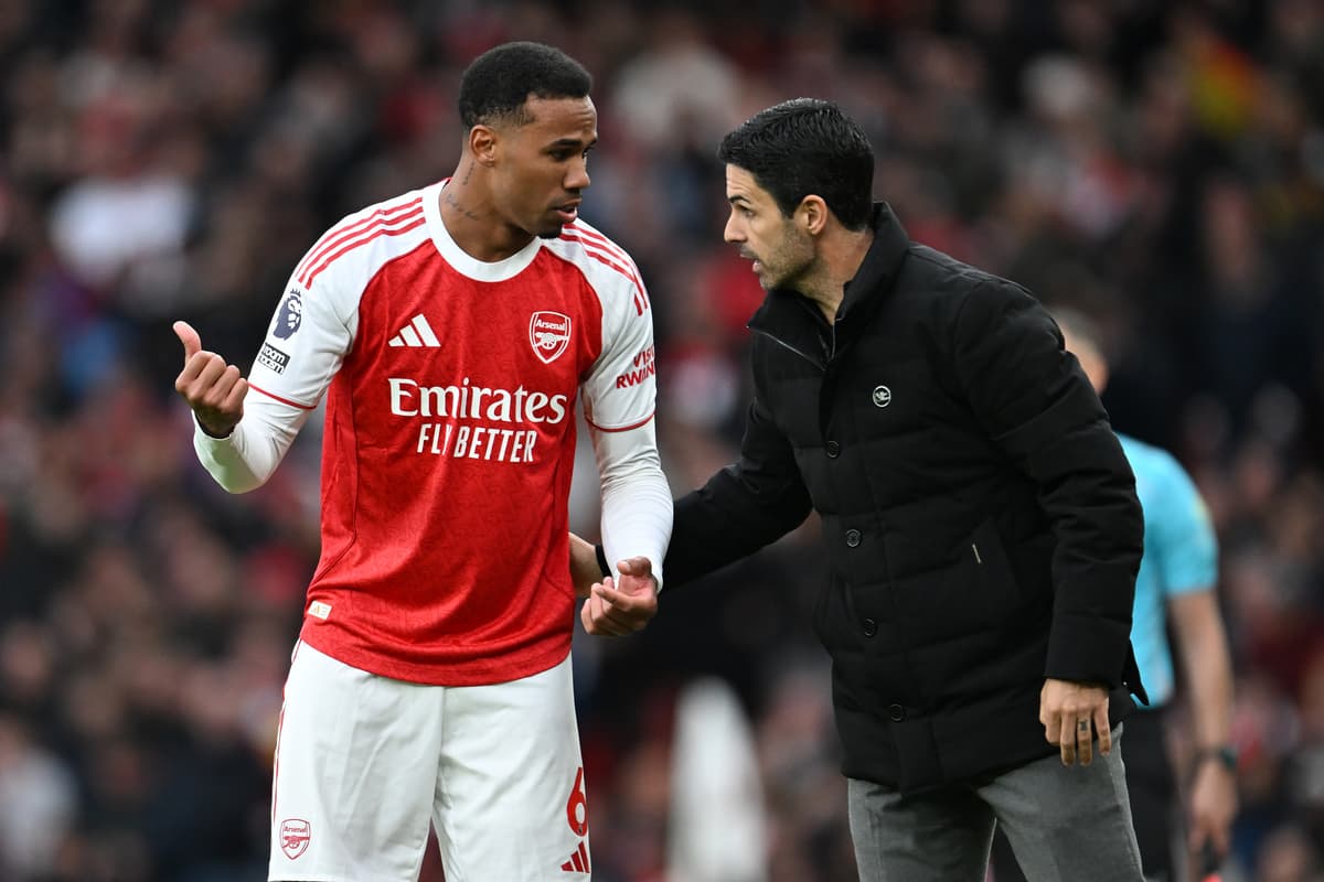 Arsenal FC: Mikel Arteta reveals Gabriel latest in eight-man injury update for Tottenham derby