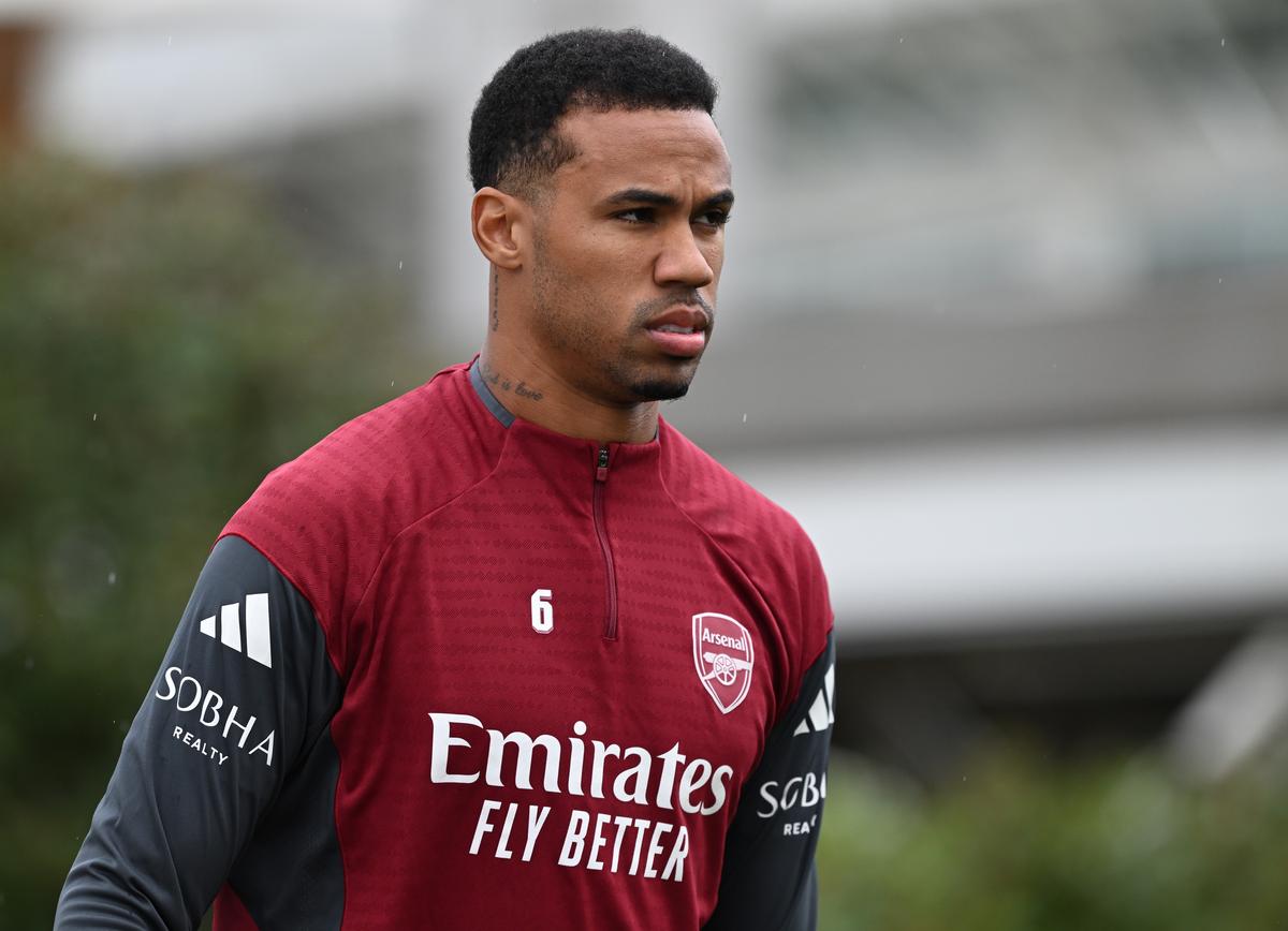 Mikel Arteta reveals valuable Arsenal plan for injured Gabriel