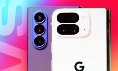 Galaxy Z Fold 7 vs. Pixel 10 Pro Fold