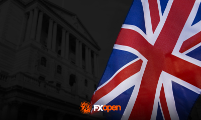 Pound Strengthens After Weak GDP Data as Markets Assess the Impact of the US Shutdown