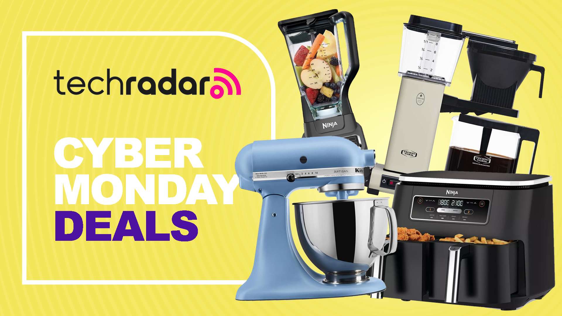 Cyber Monday kitchen deals