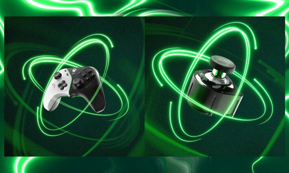 Thrustmaster ESWAP X2 H.E. Controller Review