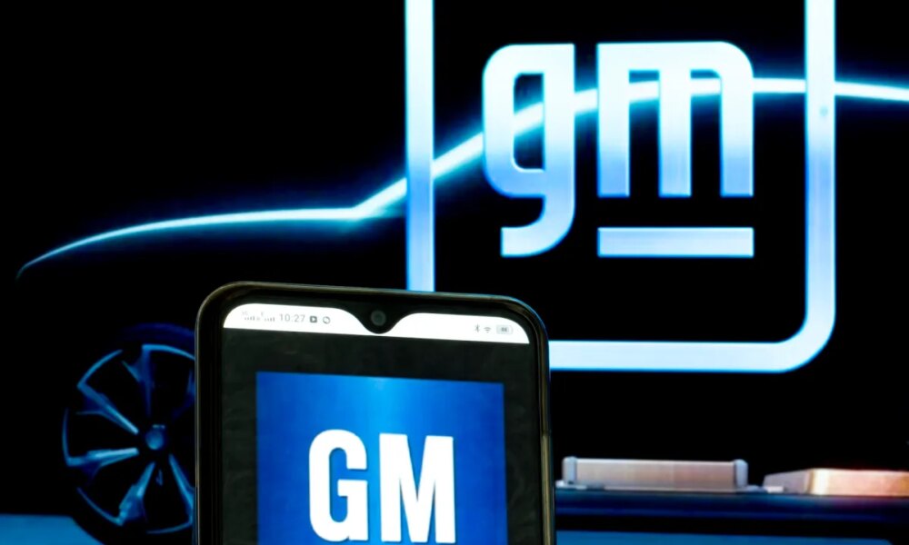 General Motors logo