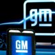 General Motors logo