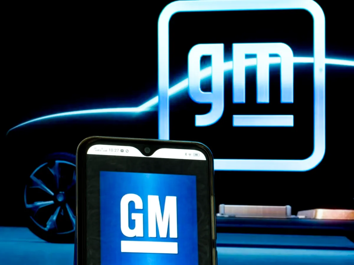 General Motors logo