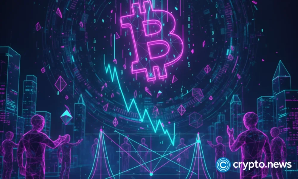 Analysts predict Bitcoin price could drop to $41k