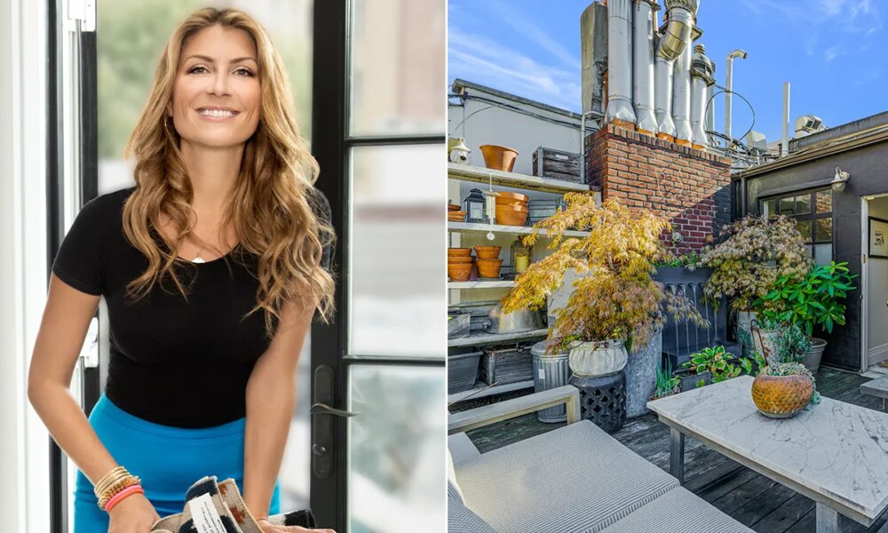 HGTV star Genevieve Gorder sells her Manhattan NYC home for $4.3 million