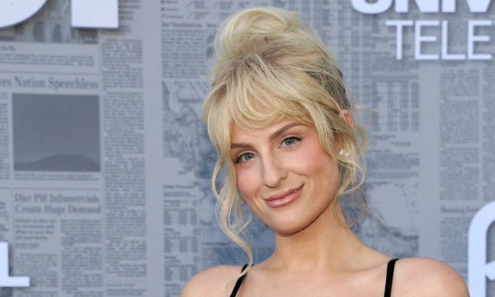 Meghan Trainor Opens Up About Health Scare That Led To Weight Loss