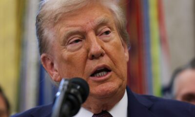 Trump is moving Space Command to Alabama