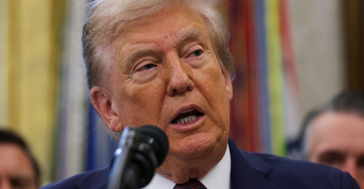 Trump is moving Space Command to Alabama