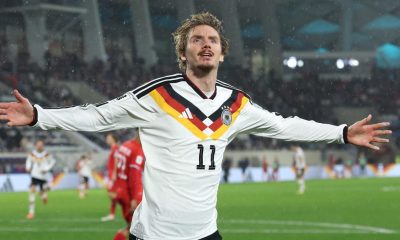 Germany vs. Slovakia: Livestream World Cup 2026 Qualifier Soccer From Anywhere