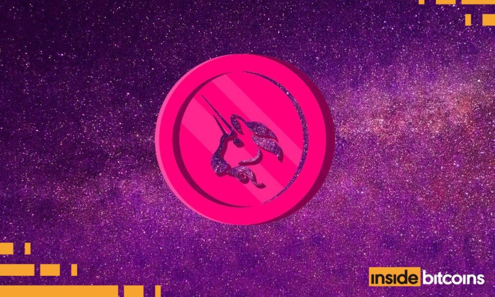 Uniswap Price Prediction: UNI Soars 28% As Governance Overhaul Promises $500M Annual Token Burn