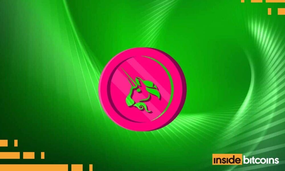 Uniswap Price Soars 62% In A Week As Arthur Hayes Buys $244k UNI