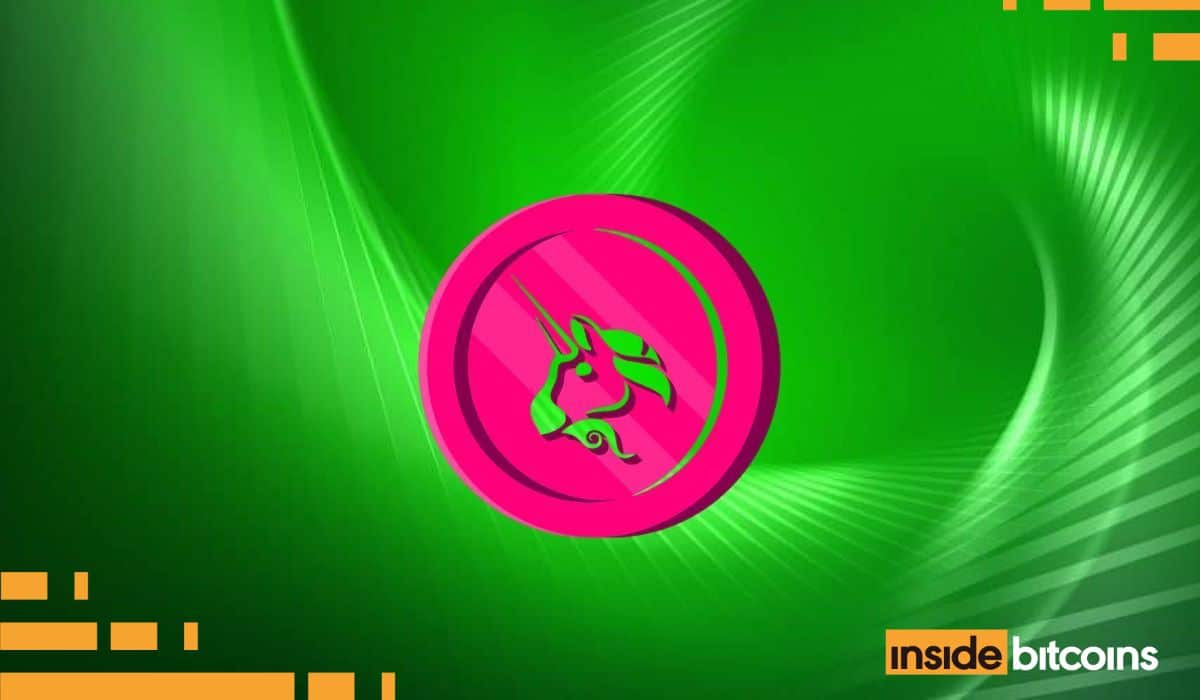 Uniswap Price Soars 62% In A Week As Arthur Hayes Buys $244k UNI