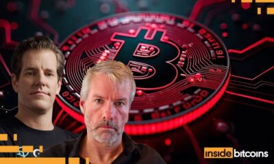 Bitcoin Plunges Below $90K As Saylor Buys $835M BTC, Winklevoss Sees ‘Last Chance' To Buy Cheap