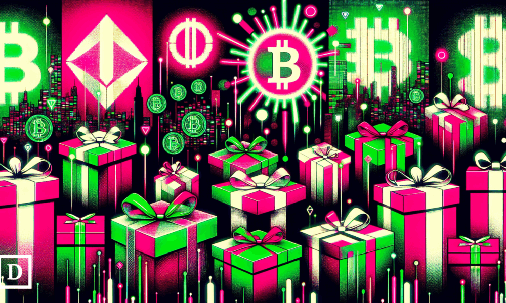 Nearly 20% of Americans Would Prefer Crypto Over Gift Cards This Holiday Season: PayPal