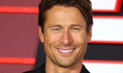 Glen Powell Enters His Culinary Era With A New Friendsgiving Burger Collab