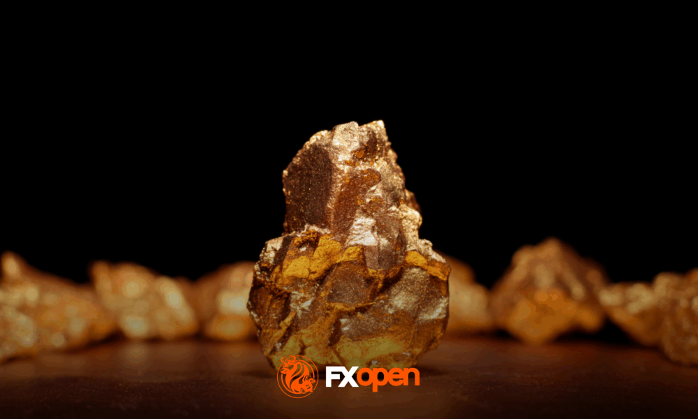 Market Analysis: Gold Price Slides While WTI Crude Oil Extends Recovery