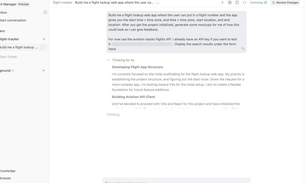 Google Antigravity is an ‘agent-first’ coding tool built for Gemini 3