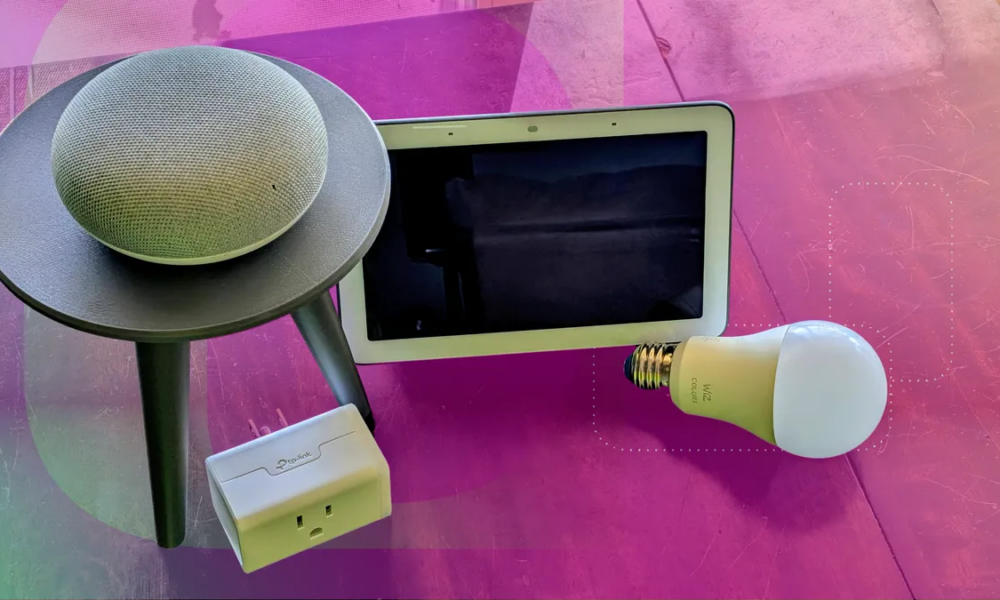 Best Google Smart Home Devices
