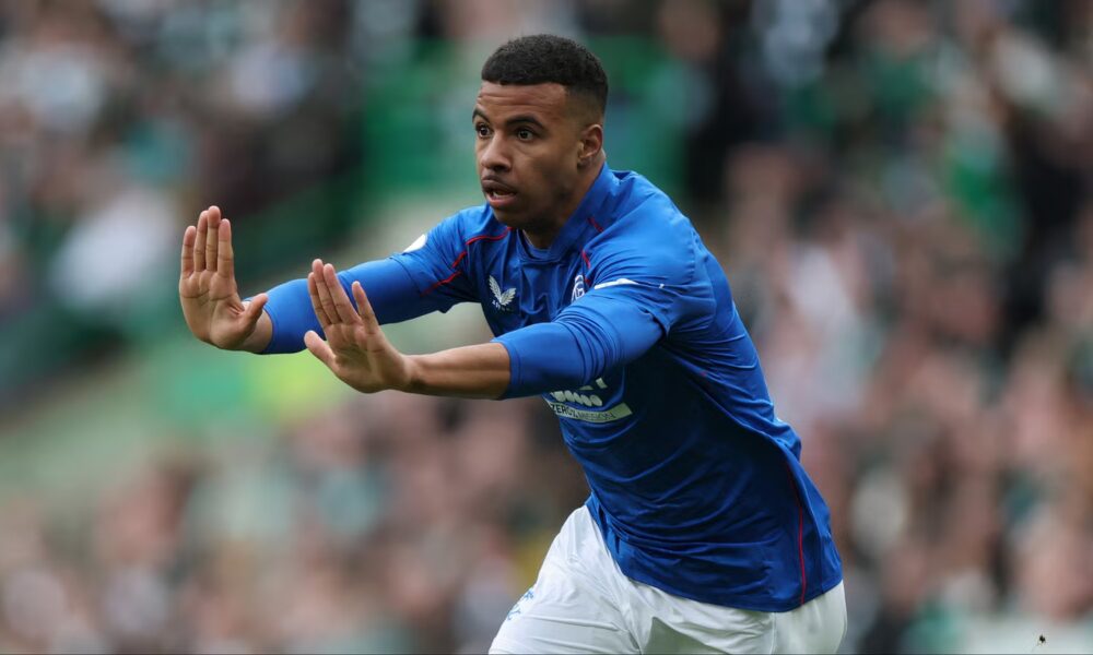 Rangers have a talent who could be sold for more than Igamane & Aribo