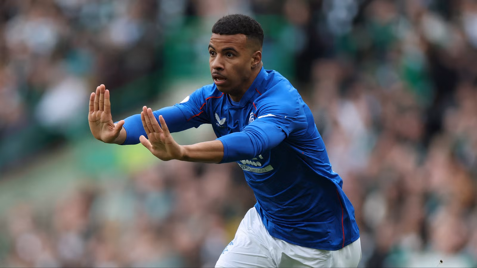 Rangers have a talent who could be sold for more than Igamane & Aribo