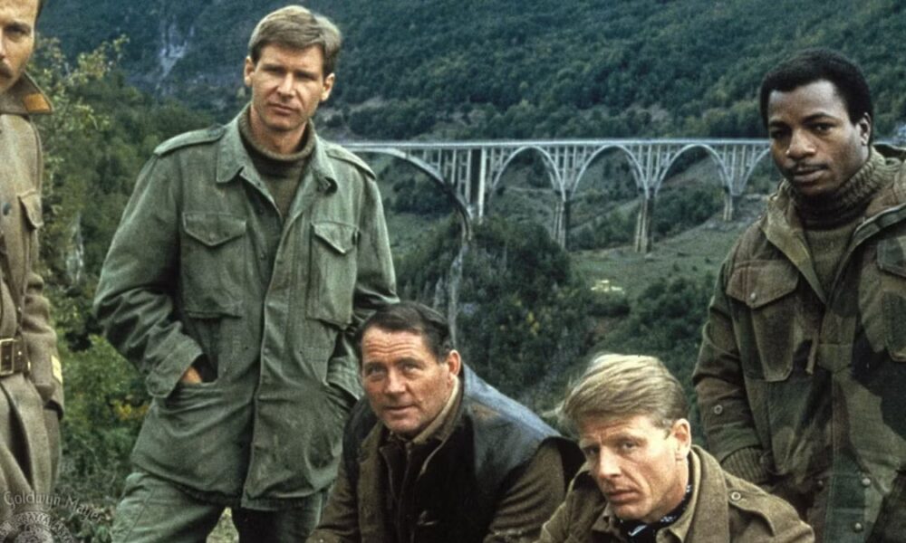 Harrison Ford’s First Role After ‘Star Wars’ Was This Forgotten World War II Legacy Sequel Thriller That Deserves Your Attention