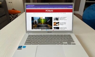 Asus Chromebook Plus CX34 - Best overall Chromebook