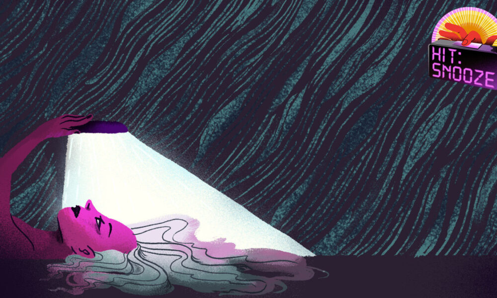 Insomnia Twitter is a remarkably unhinged yet unifying place