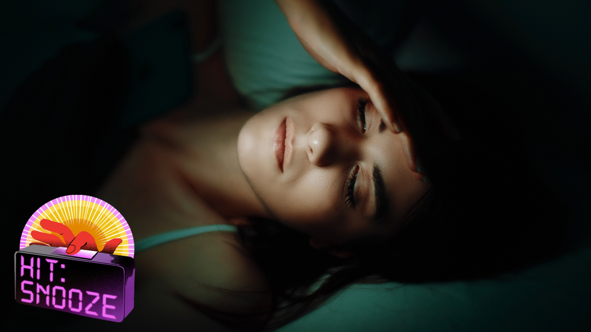 How to sleep in a bed that's not your own