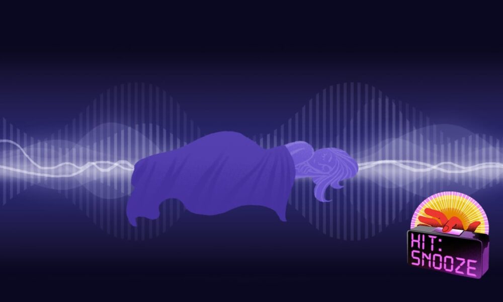 How guided sleep meditation apps helped me sleep