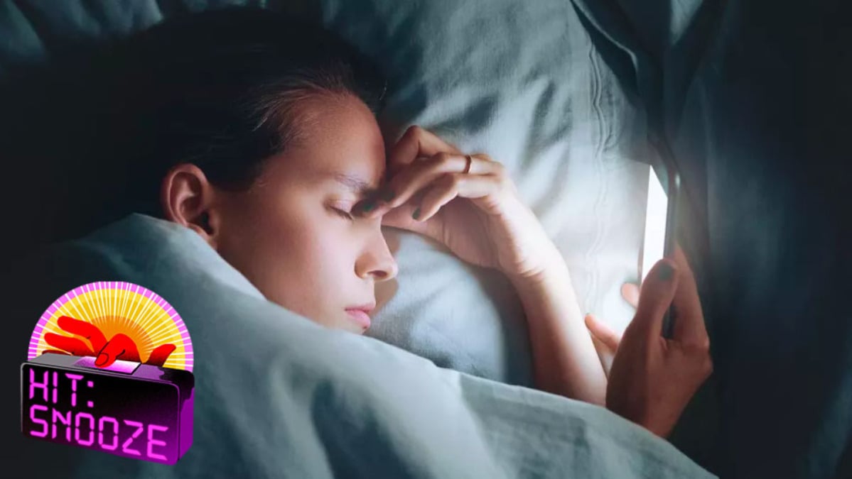I slept without my phone for a week, and now I want a new alarm clock