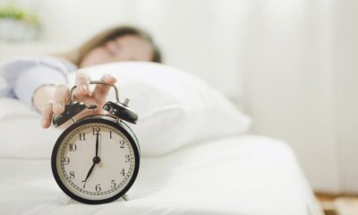 Hitting that snooze button is a relationship killer. Here's how to quit.
