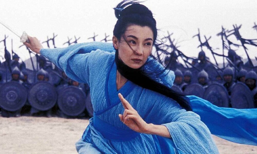 10 Most Visually Stunning Martial Arts Movies, Ranked