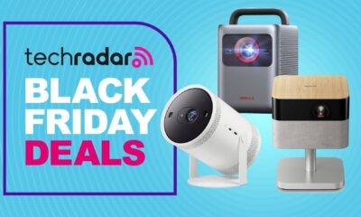 These 3 portable projector Black Friday deals at Amazon are too good to miss