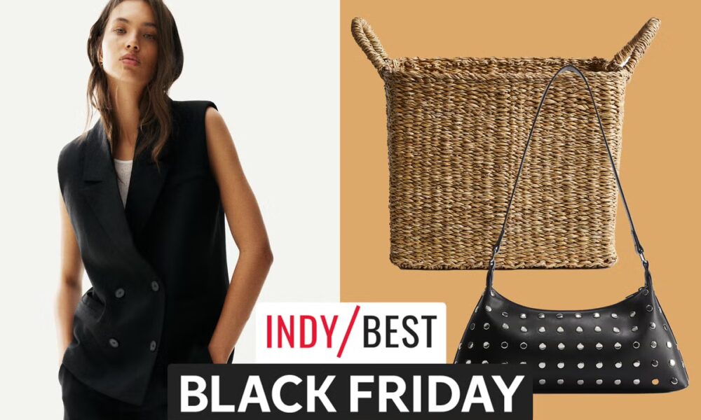 Best H&M Black Friday 2025 deals, chosen by a fashion writer